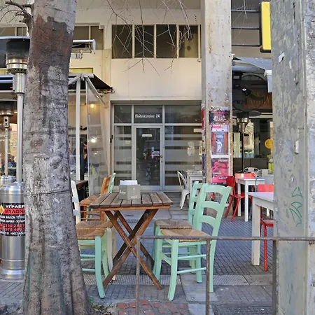 Apartment Greecerent - Ladadika